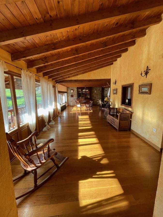 La Indefinida Villa Toranzo Exterior photo