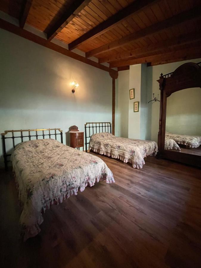 La Indefinida Villa Toranzo Exterior photo
